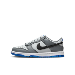 Nike Dunk Low Cool Gray Light Photo Blue (GS)