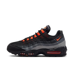 Nike Air Max 95 Black Hyper Crimson