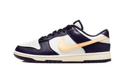 Nike Dunk Low Retro From To You Midnight Navy