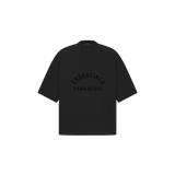 Fear of God Essentials Tee Jet Black