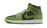 Nike Air Jordan 1 Mid Altitude Green (Women's)