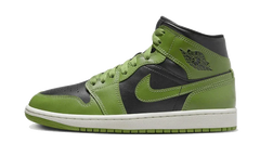 Nike Air Jordan 1 Mid Altitude Green (Women's)