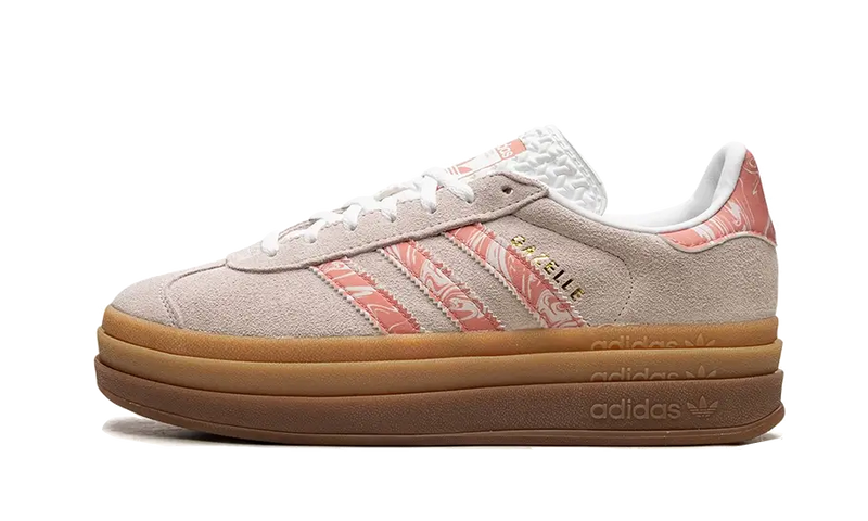 Adidas Gazelle Bold Putty Mauve (Women's)-sneakers-Adidas-pikastore.cz