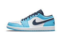 Nike Air Jordan 1 Low UNC