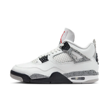 Air Jordan 4 Retro OG White Cement 2025