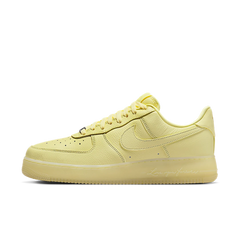 Nike NOCTA x Air Force 1 Low Certified Lover Boy - Citron Tint