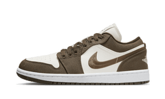 Nike Air Jordan 1 Low SE Light Olive (Women's)