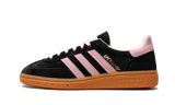 Adidas Handball Spezial Core Black Clear Pink Gum (Women's)