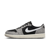 Nike Air Jordan 1 Retro Low OG Black Cement