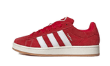 Adidas Campus 00s Better Scarlet Cloud White