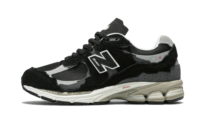 New Balance 2002R Protection Pack Black Grey-sneakers-New Balance-pikastore.cz