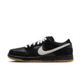 Nike Dunk Low Pro SB Black White Gum