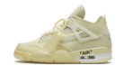 Nike Air Jordan Off-White x 4 SP Sail-Air Jordan-pikastore.cz