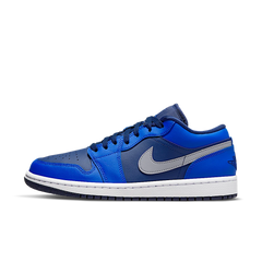 Nike Air Jordan 1 Low Game Royal Blue Void (Women's)
