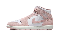 Nike Air Jordan 1 Mid SE GS Legend Pink