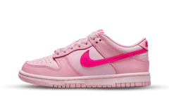Nike Dunk Low Triple Pink (PS)