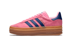 Adidas Gazelle Bold Pink Glow (Women's)
