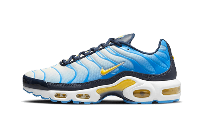 Nike Wmns Air Max Plus University Blue Topaz Gold-Nike-pikastore.cz