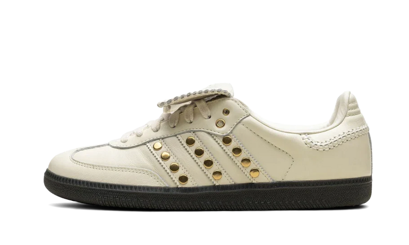 Adidas Samba Wales Bonner Studded Pack Cream White-sneakers-Adidas-pikastore.cz