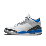 Nike Air Jordan 3 Retro GS Racer Blue