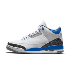 Nike Air Jordan 3 Retro GS Racer Blue 