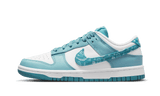 Nike Wmns Dunk Low Blue Paisley 