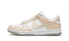 Nike Dunk Low Next Nature White Light Orewood Brown (Women's)-sneakers-Nike-pikastore.cz