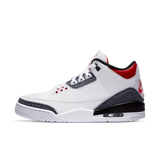 Nike Air Jordan 3 Retro Denim SE Fire Red