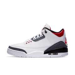 Nike Air Jordan 3 Retro Denim SE Fire Red