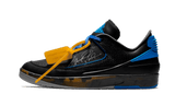 Nike Air Jordan 2 Retro Low SP Off-White Black Blue