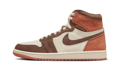 Nike Air Jordan 1 Retro High OG SP Dusted Clay (Women's)