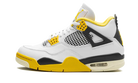 Nike Air Jordan 4 Retro Vivid Sulfur (Women's)-sneakers-Air Jordan-pikastore.cz