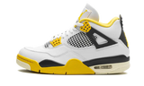 Nike Air Jordan 4 Retro Vivid Sulfur (Women's)