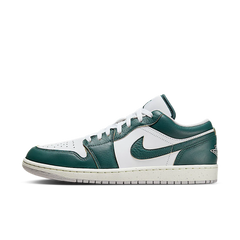 Nike Air Jordan 1 Low SE GS Oxidized Green