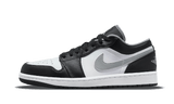 Nike Air Jordan 1 Low Black White Grey