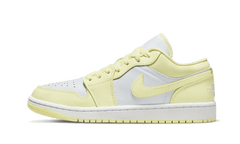 Nike Air Jordan 1 Low Lemonade (Women's)