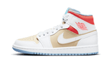 Nike Air Jordan 1 Mid SE Sesame (Women's)