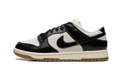 Nike Dunk Low LX Black Croc (Women's)