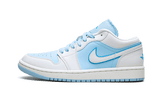 Nike Air Jordan 1 Low SE Reverse Ice Blue (Women's)