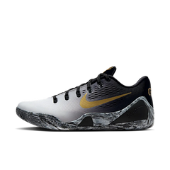 Nike Kobe 9 EM Protro Black Metallic Gold