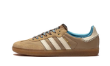 Adidas Samba Nylon Wales Bonner Desert White