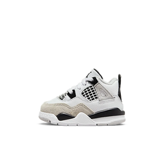 Nike Air Jordan 4 Retro Military Black (TD)