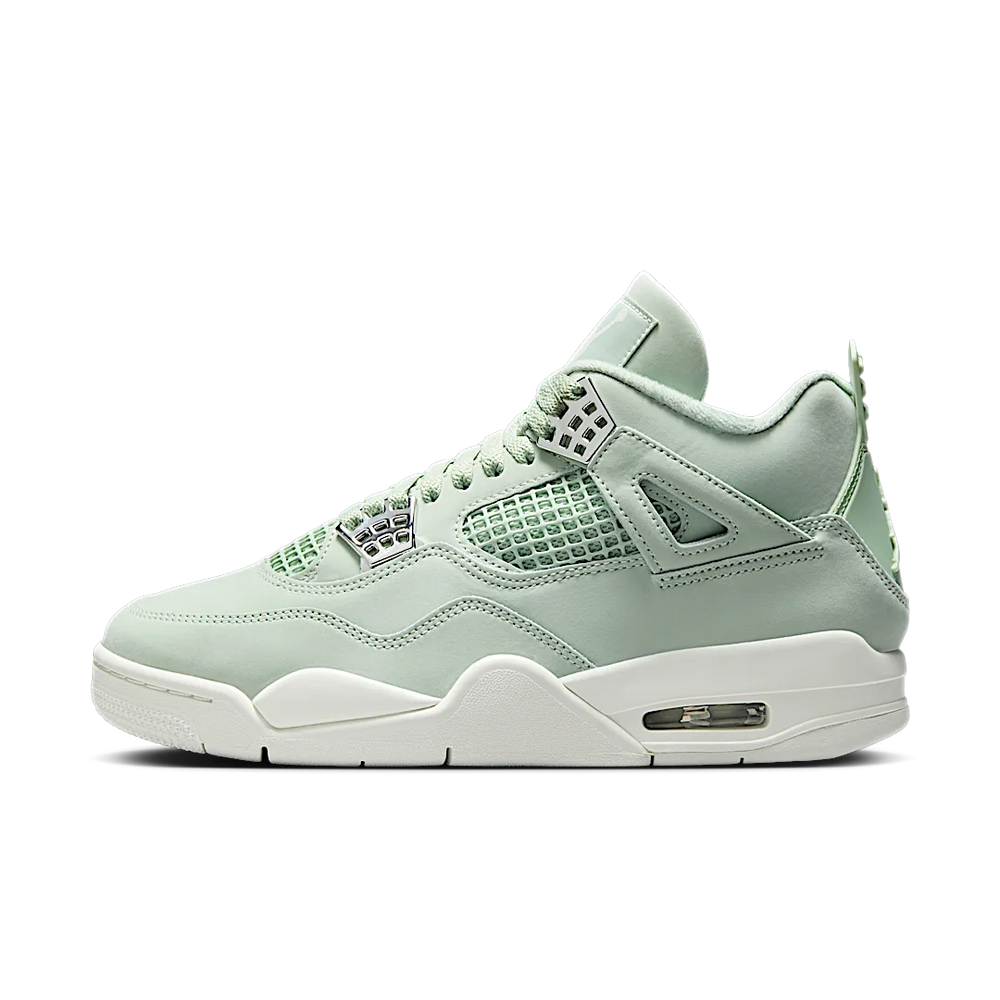 Nike Air Jordan 4 Retro Seafoam-Air Jordan-pikastore.cz