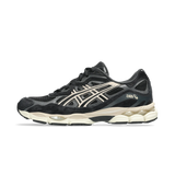 Asics Gel NYC Black Cream