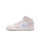Nike Air Jordan 1 Mid Pink Wash (GS)