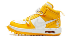 Nike Air Force 1 Mid SP Off-White Varsity Maize-sneakers-Nike-pikastore.cz