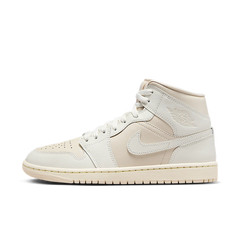 Nike Air Jordan 1 Mid Legend Light Brown