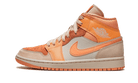 Nike Air Jordan 1 Mid Apricot-Air Jordan-pikastore.cz