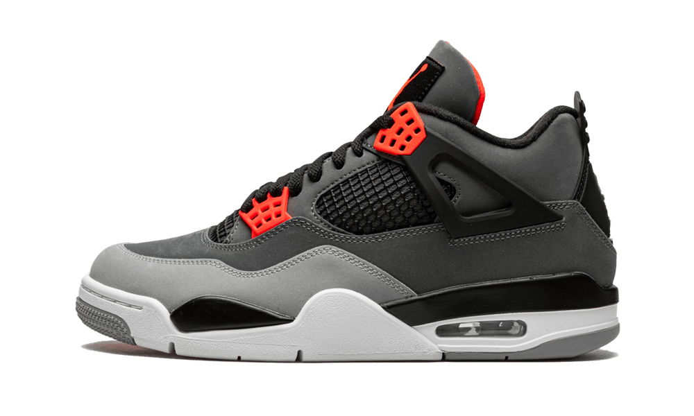 Nike Air Jordan 4 Retro Infrared-sneakers-Air Jordan-pikastore.cz
