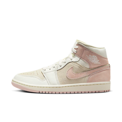 Nike Air Jordan 1 Mid SE Seersucker